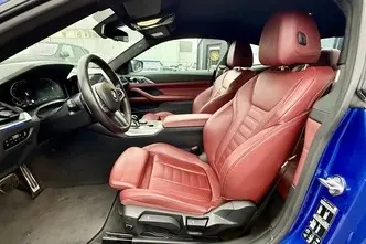 BMW 420, 2.0, 135 kW, bensiin, automaat, nelikvedu