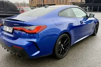 BMW 420, 2.0, 135 kW, bensiin, automaat, nelikvedu