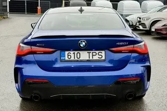 BMW 420, 2.0, 135 kW, bensiin, automaat, nelikvedu