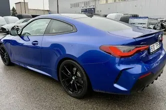 BMW 420, 2.0, 135 kW, bensiin, automaat, nelikvedu