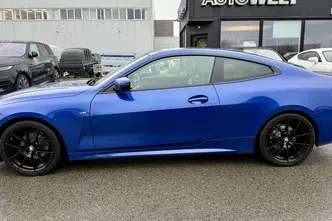 BMW 420, 2.0, 135 kW, bensiin, automaat, nelikvedu