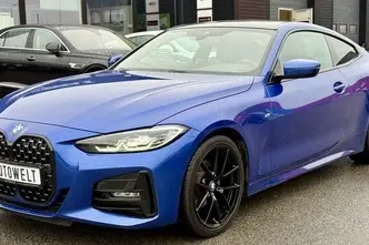 BMW 420, 2.0, 135 kW, bensiin, automaat, nelikvedu