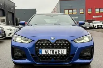 BMW 420, 2.0, 135 kW, bensiin, automaat, nelikvedu