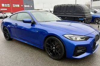 BMW 420, 2.0, 135 kW, bensiin, automaat, nelikvedu