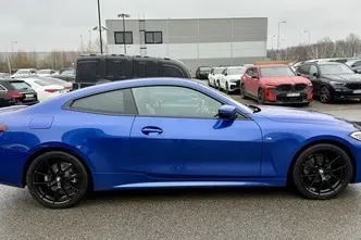 BMW 420, 2.0, 135 kW, bensiin, automaat, nelikvedu