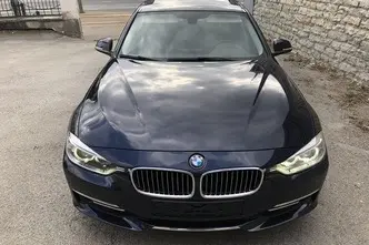 BMW 330, 3.0, 180 kW, diisel, automaat, nelikvedu