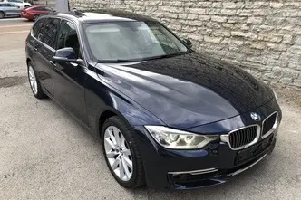 BMW 330, 3.0, 180 kW, diisel, automaat, nelikvedu