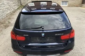 BMW 330, 3.0, 180 kW, diisel, automaat, nelikvedu