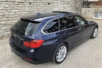 BMW 330, 3.0, 180 kW, diisel, automaat, nelikvedu