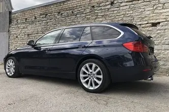 BMW 330, 3.0, 180 kW, diisel, automaat, nelikvedu