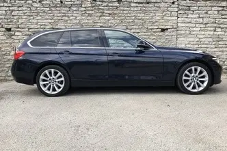 BMW 330, 3.0, 180 kW, diisel, automaat, nelikvedu