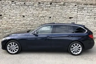 BMW 330, 3.0, 180 kW, diisel, automaat, nelikvedu