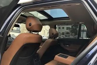 BMW 330, 3.0, 180 kW, diisel, automaat, nelikvedu