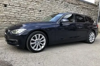BMW 330, 3.0, 180 kW, diisel, automaat, nelikvedu