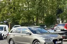 Hyundai i30, 1.4, 103 kW, benzīns, automātiskā, priekšējā piedziņa