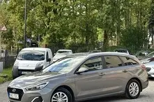 Hyundai i30, 1.4, 103 kW, bensiin, automaat, esivedu