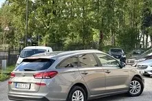 Hyundai i30, 1.4, 103 kW, bensiin, automaat, esivedu