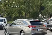 Hyundai i30, 1.4, 103 kW, bensiin, automaat, esivedu