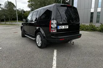 Land Rover Discovery, 3.0, 188 kW, diisel, automaat, nelikvedu