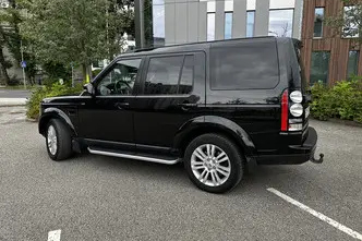 Land Rover Discovery, 3.0, 188 kW, diisel, automaat, nelikvedu