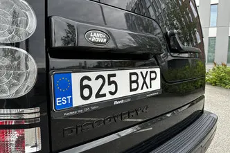 Land Rover Discovery, 3.0, 188 kW, diisel, automaat, nelikvedu