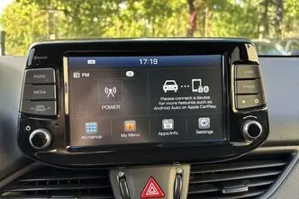 Hyundai i30, 1.4, 103 kW, bensiin, automaat, esivedu