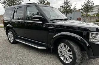Land Rover Discovery, 3.0, 188 kW, diisel, automaat, nelikvedu
