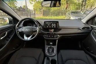Hyundai i30, 1.4, 103 kW, bensiin, automaat, esivedu