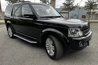 Land Rover Discovery, 3.0, 188 kW, diisel, automaat, nelikvedu