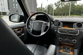 Land Rover Discovery, 3.0, 188 kW, diisel, automaat, nelikvedu