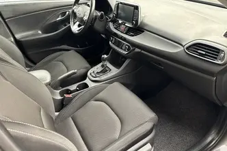 Hyundai i30, 1.4, 103 kW, bensiin, automaat, esivedu