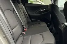 Hyundai i30, 1.4, 103 kW, bensiin, automaat, esivedu