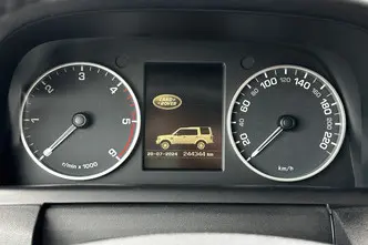 Land Rover Discovery, 3.0, 188 kW, diisel, automaat, nelikvedu