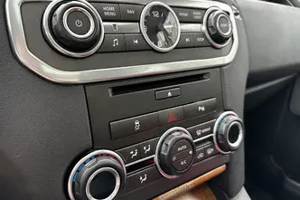 Land Rover Discovery, 3.0, 188 kW, diisel, automaat, nelikvedu