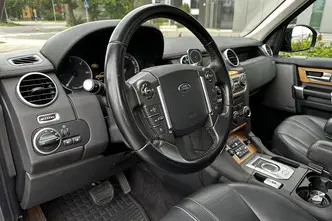 Land Rover Discovery, 3.0, 188 kW, diisel, automaat, nelikvedu