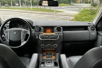 Land Rover Discovery, 3.0, 188 kW, diisel, automaat, nelikvedu