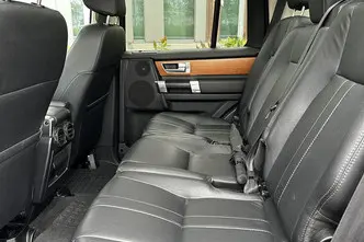 Land Rover Discovery, 3.0, 188 kW, diisel, automaat, nelikvedu