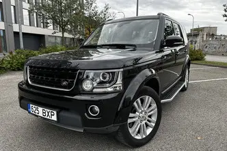 Land Rover Discovery, 3.0, 188 kW, diisel, automaat, nelikvedu