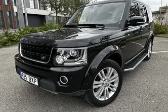 Land Rover Discovery, 3.0, 188 kW, diisel, automaat, nelikvedu