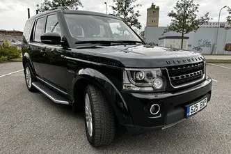 Land Rover Discovery, 3.0, 188 kW, diisel, automaat, nelikvedu