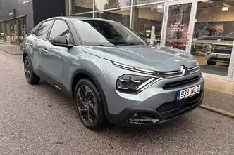 Citroën C4, 1.2, 96 kW, bensiin, manuaal, esivedu