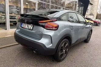 Citroën C4, 1.2, 96 kW, bensiin, manuaal, esivedu