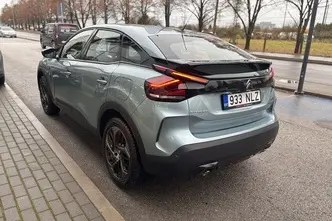 Citroën C4, 1.2, 96 kW, bensiin, manuaal, esivedu