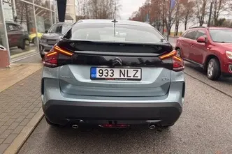 Citroën C4, 1.2, 96 kW, bensiin, manuaal, esivedu