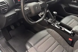 Citroën C4, 1.2, 96 kW, bensiin, manuaal, esivedu