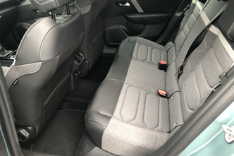 Citroën C4, 1.2, 96 kW, bensiin, manuaal, esivedu