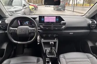 Citroën C4, 1.2, 96 kW, bensiin, manuaal, esivedu