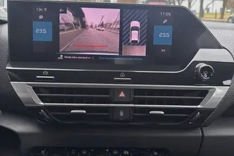 Citroën C4, 1.2, 96 kW, bensiin, manuaal, esivedu