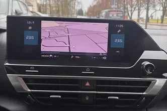 Citroën C4, 1.2, 96 kW, bensiin, manuaal, esivedu