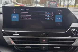 Citroën C4, 1.2, 96 kW, bensiin, manuaal, esivedu